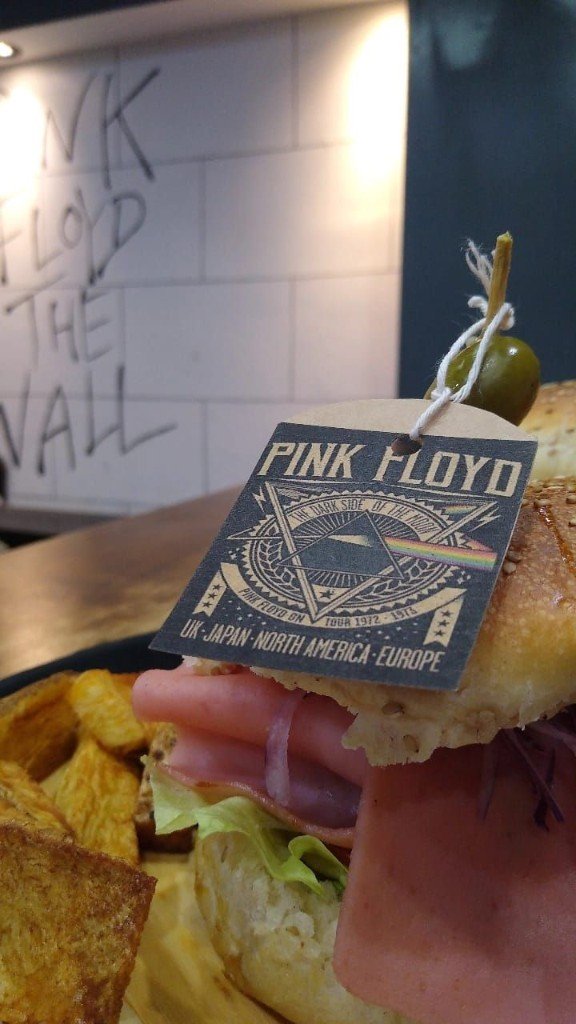 Gastronomía Fitz Roy
