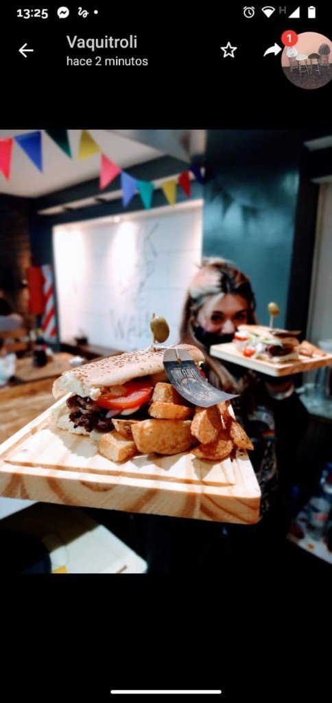 Gastronomía Fitz Roy