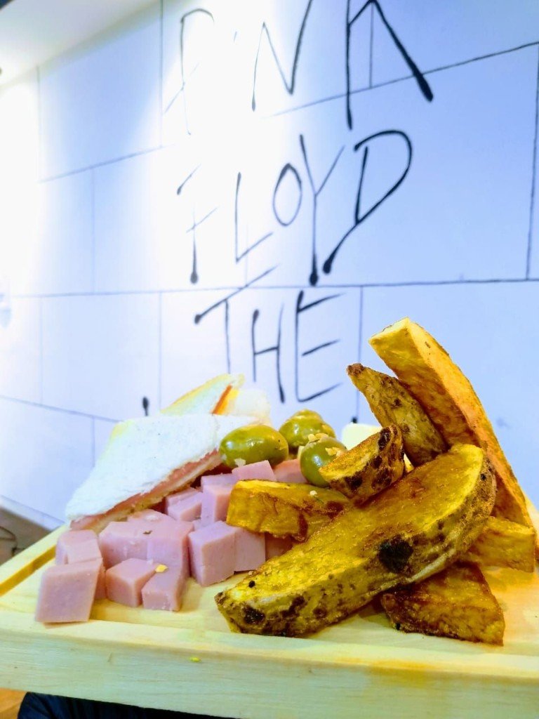 Gastronomía Fitz Roy